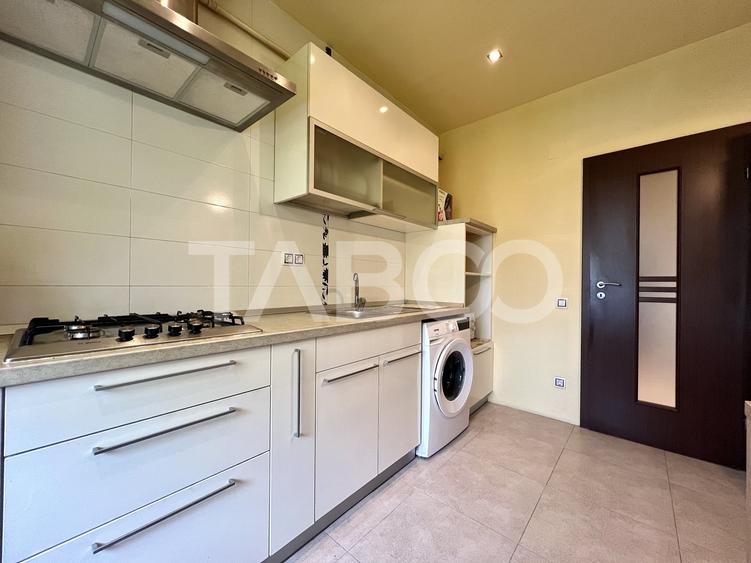 Apartament cu 2 camere decomandat, mobilat în Mănăștur