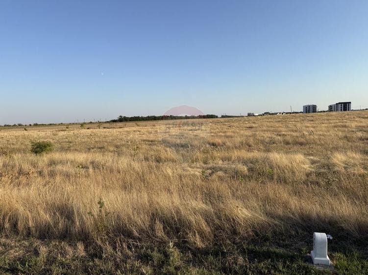 Teren Construcții intravilan de 48000 mp, în Exterior Est