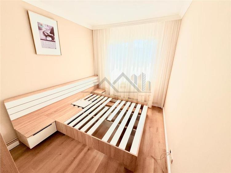 Apartament 3 camere | Complet Renovat & Utilat | Centrala Proprie & Clima | Zona - 11
