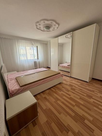 Apartament cu 2 camere decomandat, mobilat în Nord