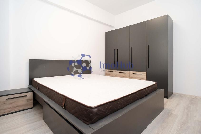 Apartament cu 2 camere, mobilat în Tătărași