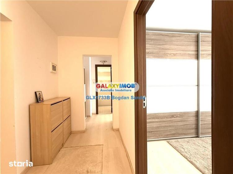 Apartament cu 3 camere decomandat, mobilat în Militari