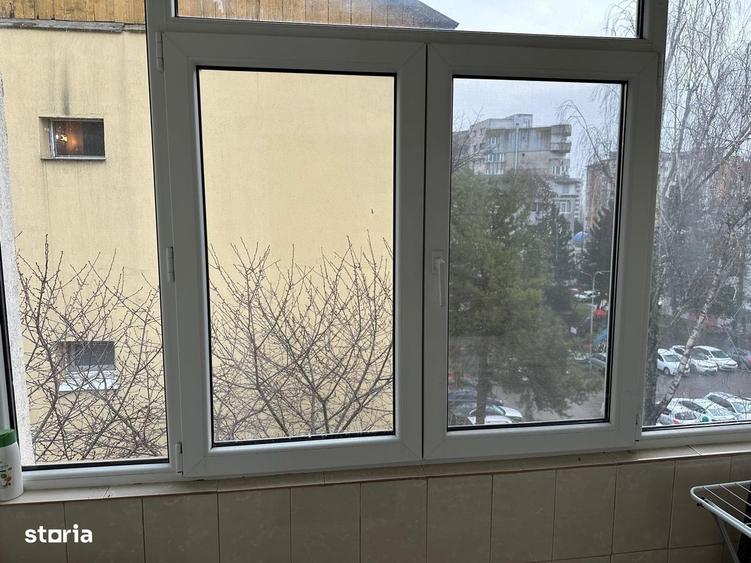 Apartament cu 2 camere nedecomandat în Central