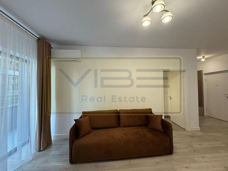 Apartament 2 camere, parcare subterana SILK DISTRICT - 6