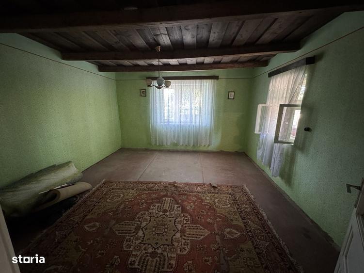 Casă cu 2 camere în Nisipeni