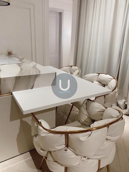 Apartament cu 2 camere decomandat, mobilat în Unirii