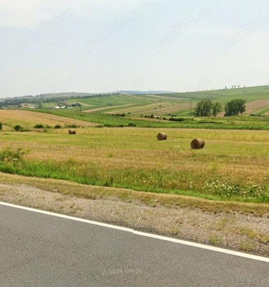 Teren de 5300 mp, în Tureni