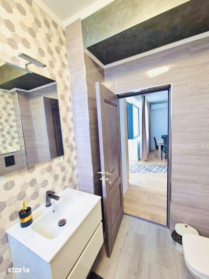 Apartament cu 2 camere în Nord