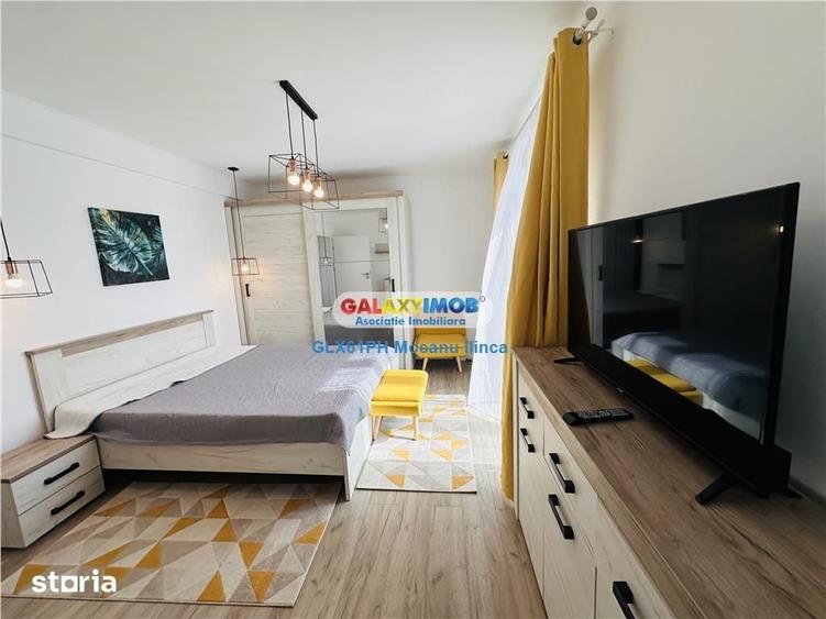 Apartament cu 3 camere semidecomandat în Blejoi