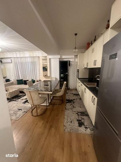 Apartament cu 3 camere în Nord