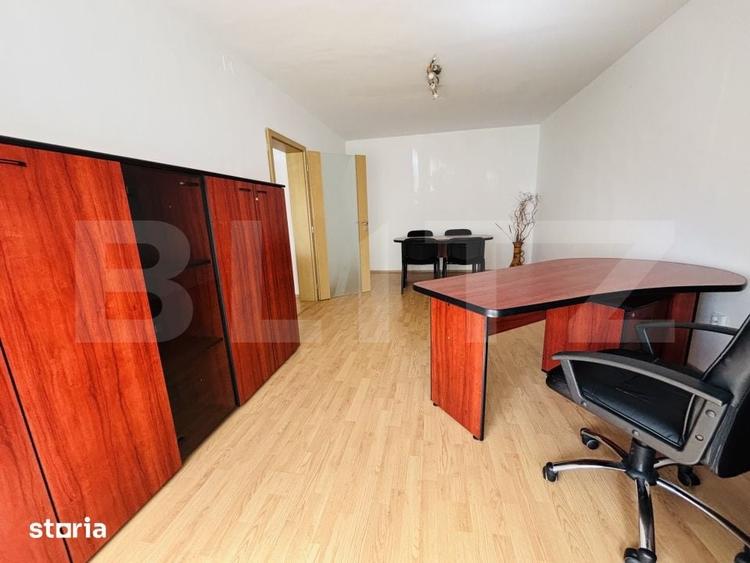 Apartament cu 2 camere semidecomandat în Astra