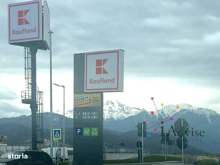 Spațiu comercial, în Râșnov