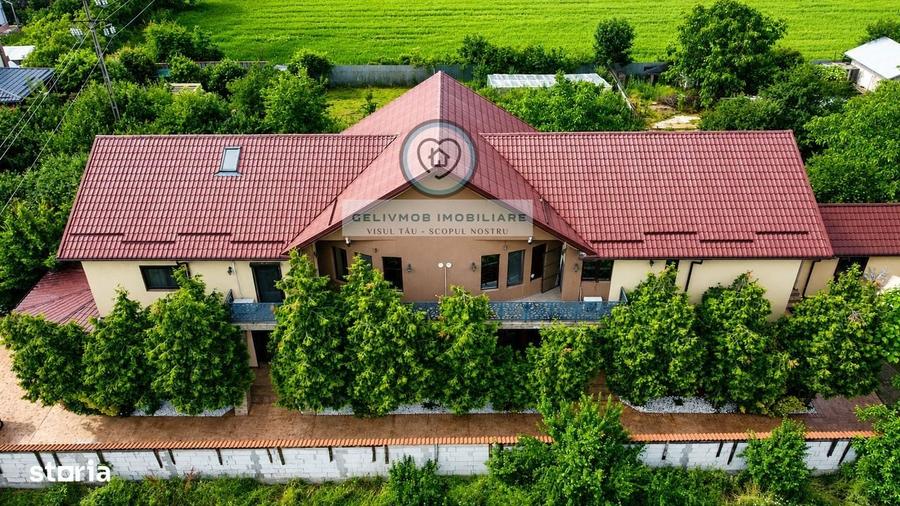 Casă cu 4 camere în Ariceștii Rahtivani