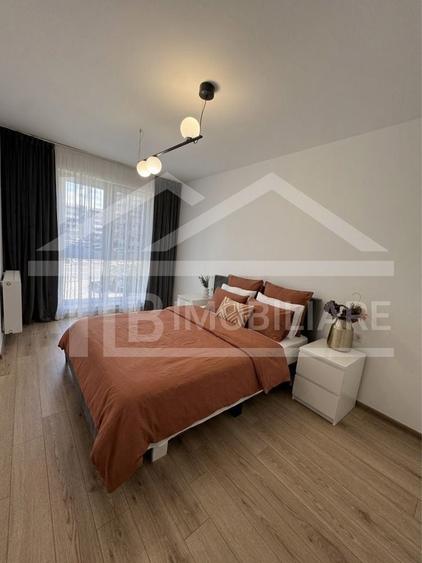 Apartament cu 2 camere decomandat în Libertății