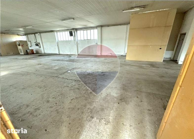 Spațiu comercial, de 507 mp, în Central