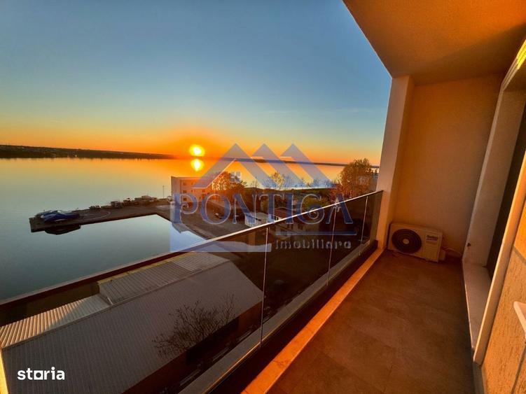 Apartament cu 2 camere în Cazino