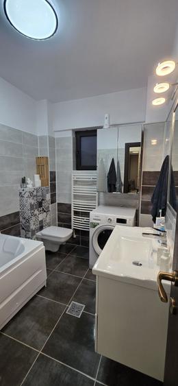 Apartament cu 2 camere decomandat în Lunca Cetățuii