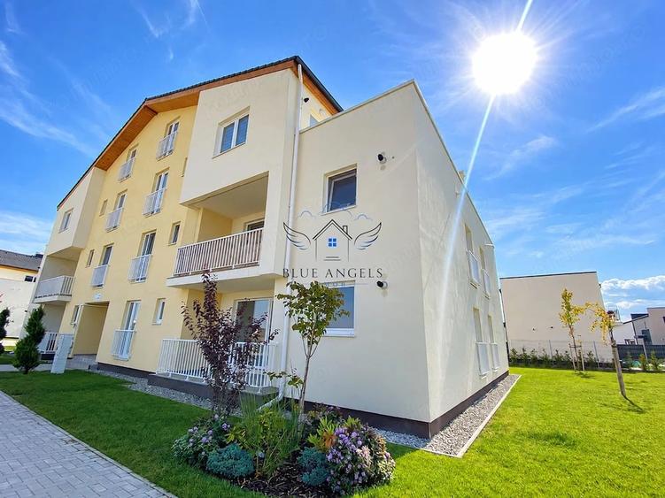 Apartament cu 3 camere decomandat în Sânpetru