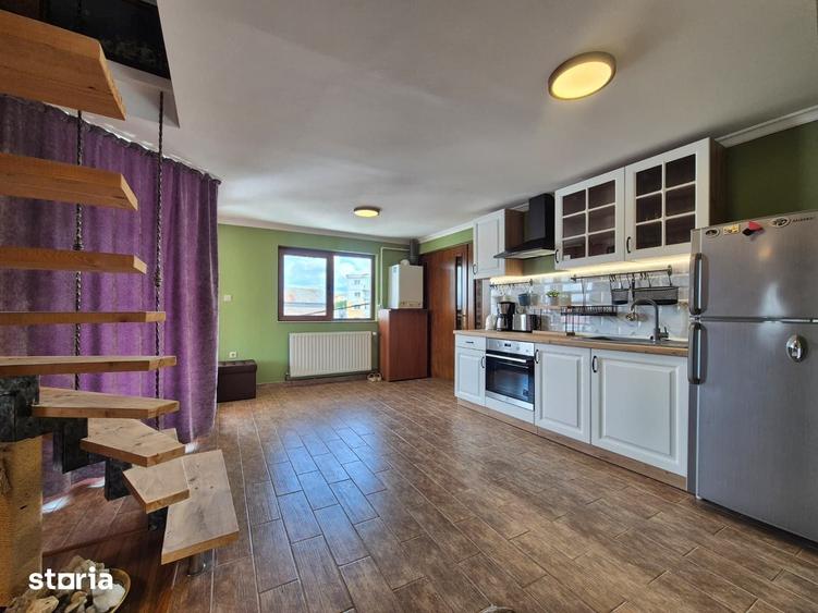 Apartament cu 3 camere în Central