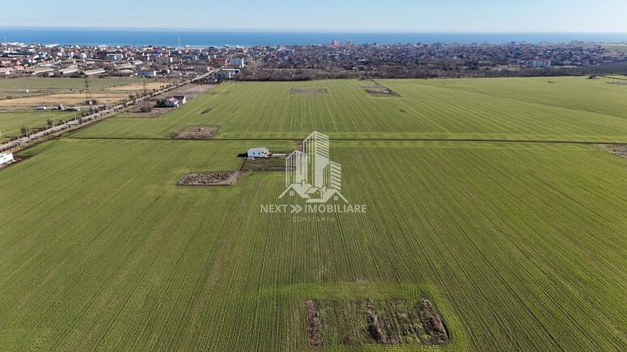 Teren agricol intravilan de 427 mp, în Exterior Vest