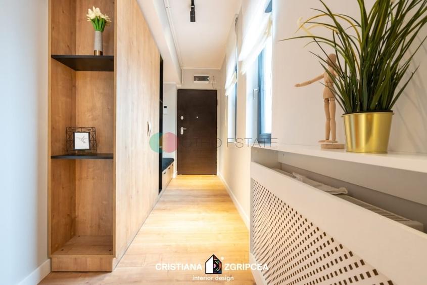 Apartament cu 2 camere, mobilat în Unirii