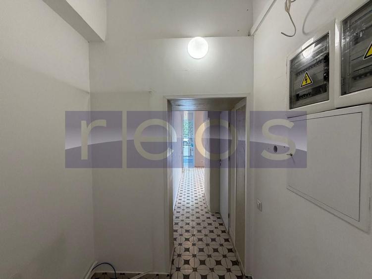 Spațiu comercial, de 53 mp, în Magheru