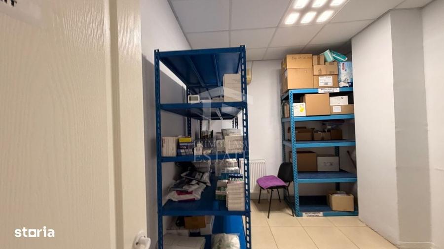 Spațiu comercial, de 70 mp, în Inel II