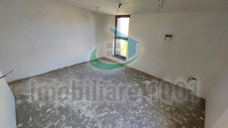 Apartament cu 3 camere, imobil nou, mansarda, zona centrala - 3