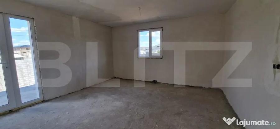 Casa 76 mp, teren 276 mp, zona Selgros - 8