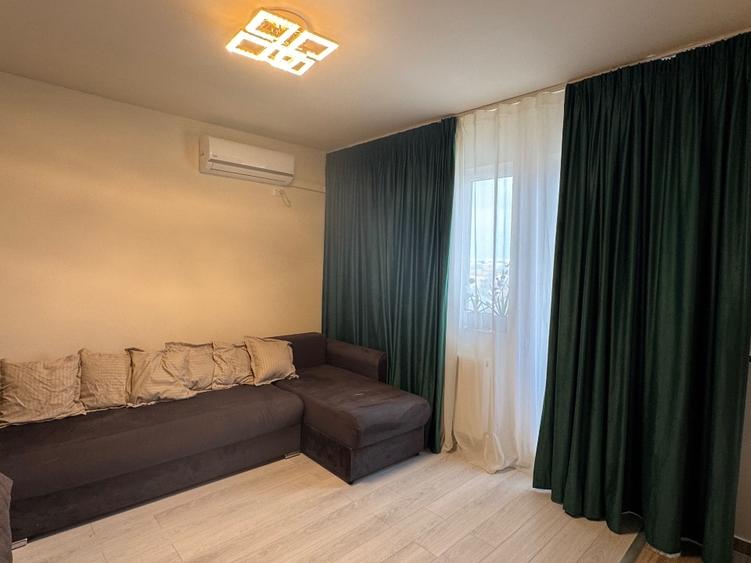 Apartament cu 2 camere decomandat, mobilat în Sălaj