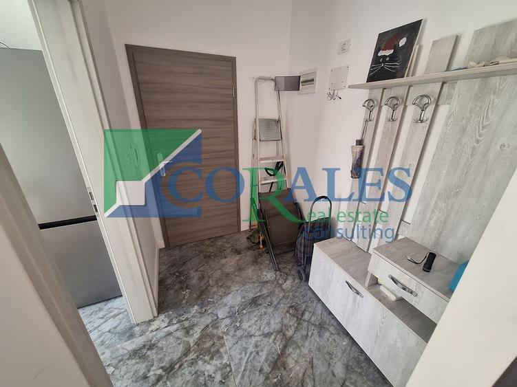 Apartament cu 2 camere semidecomandat, mobilat în Chișoda