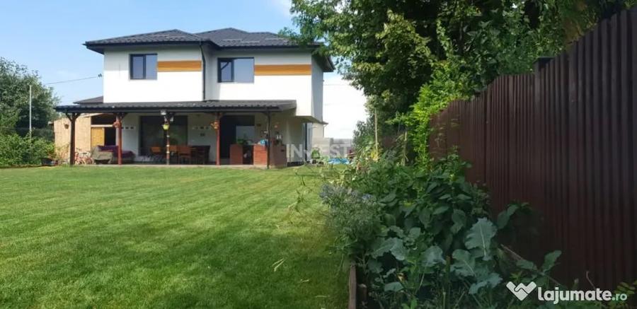 Casă cu 5 camere cu Teren 840 Mp în Popas Păcurari