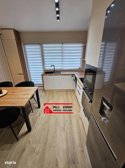 Str Stelelor zona Calea Baciului - Ap 3 camere - Prima Inchiriere - 9
