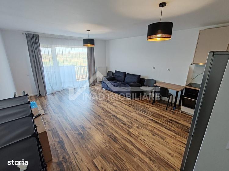 Apartament cu 3 camere în Gheorgheni