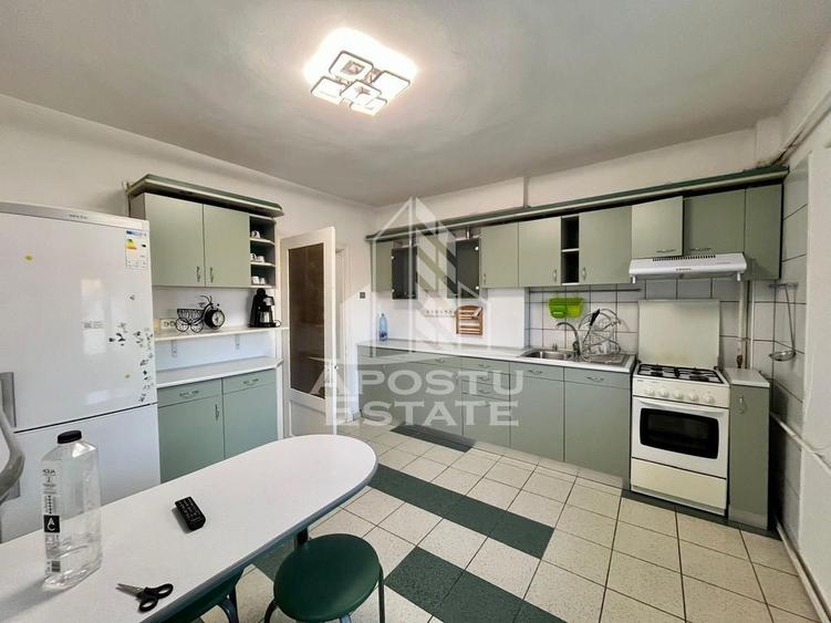 Apartament 3 camere,decomandat,centrala proprie,zona Doro... - 10