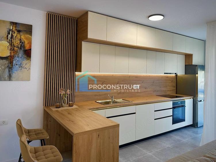 De inchiriat | Apartament mobilat ?i utilat | Nord One |Zona centrala| - 7