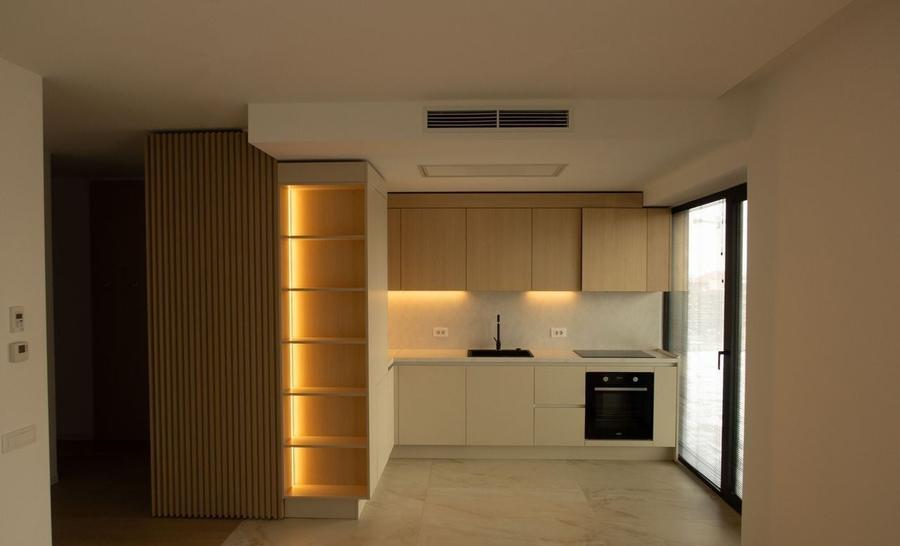 Apartament cu 2 camere decomandat în Barbu Văcărescu