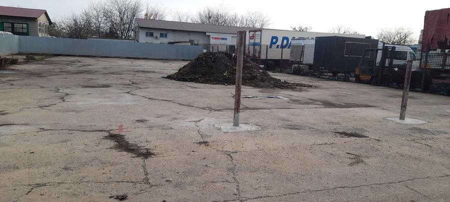 Spațiu comercial, în Exterior Vest