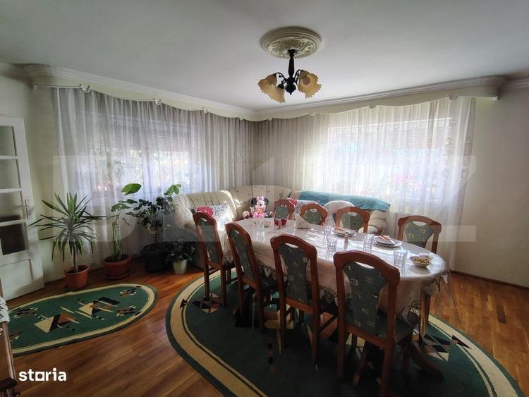 Casă cu 4 camere cu Teren 627 Mp în Jucu