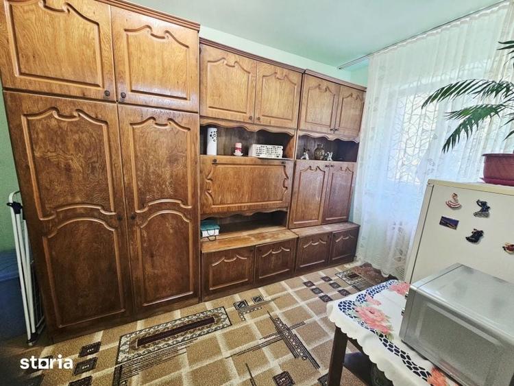 Apartament 2 camere de vanzare-etaj 2,str.Peana,Manastur - 3
