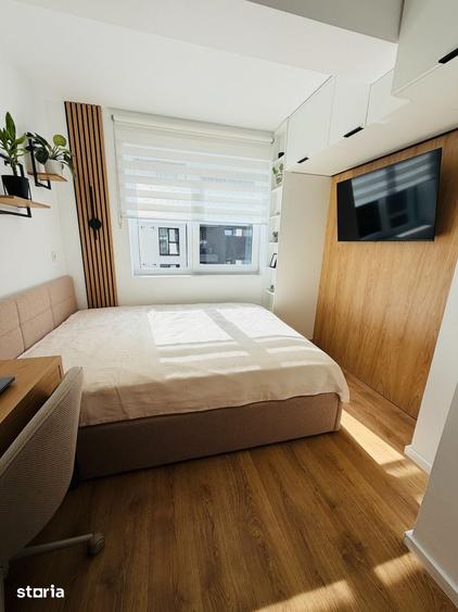 Apartament cu 2 camere în Sopor — fotografia 3