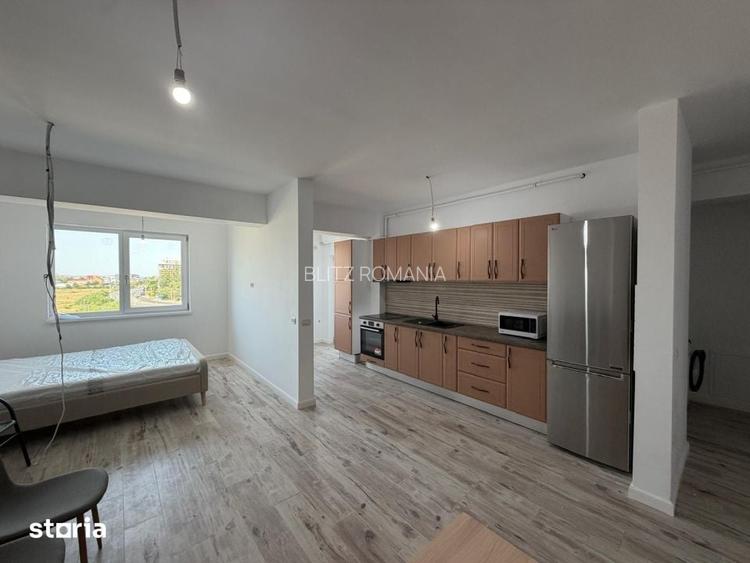inchiriez apartament(STUDIO ) lux ,52 mp utili , prima inchiriere PROM