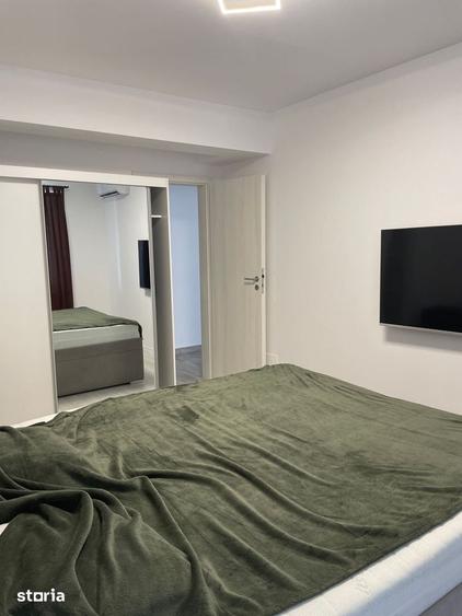 Apartament cu 3 camere decomandat, mobilat în Theodor Pallady