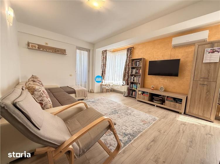 Apartament cu 2 camere în Rediu