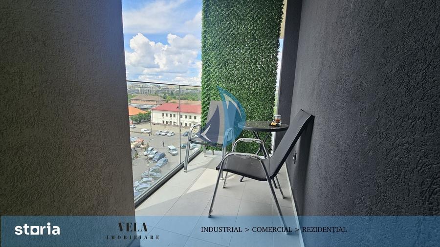 Vivat Smart Apartment with Workspace, prima inchiriere - 8