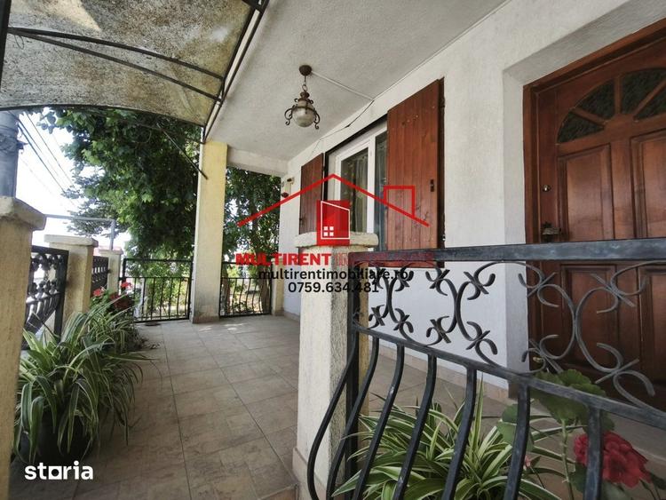 Casă cu Teren 280 Mp în Babadag