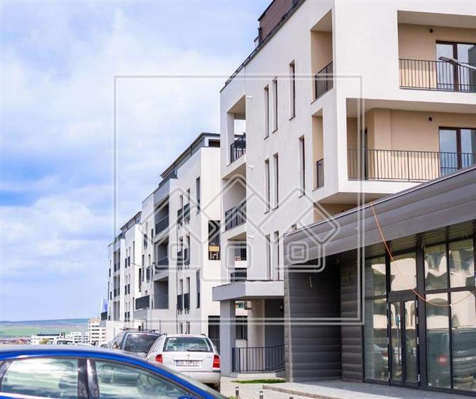 Apartament 2 camere, intabulat, terasa mare, bloc nou, zona buna - 15