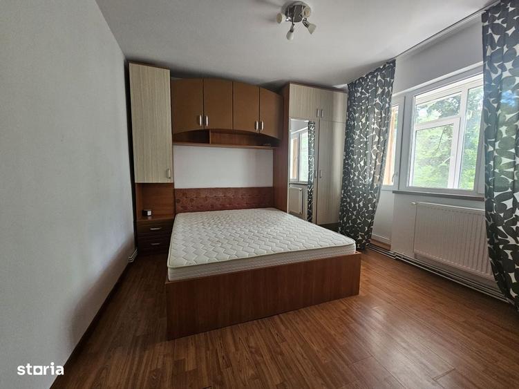 Apartament cu 2 camere semidecomandat în Tătărași