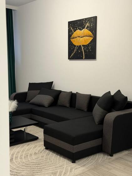 Apartament cu 2 camere decomandat, mobilat în Central