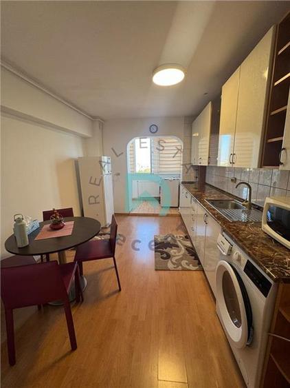 Apartament cu 2 camere decomandat în Gării